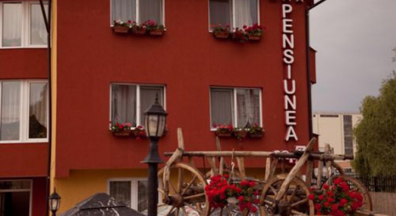 Pension .7. Cluj-Napoca