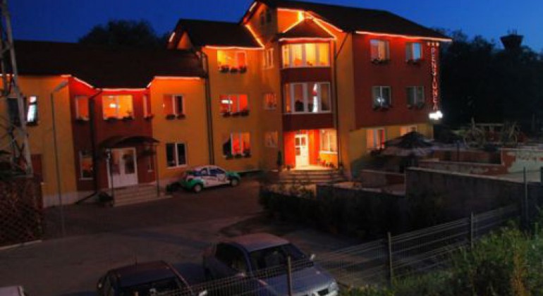 Pension .7. Cluj-Napoca