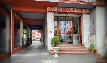 Vila Dorobantilor Cluj-Napoca