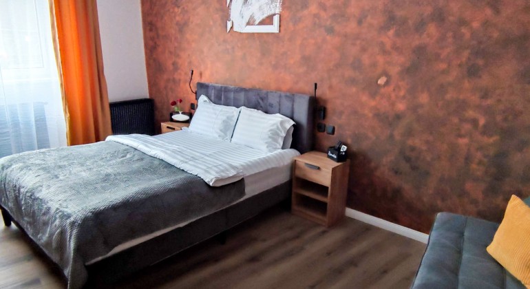 lakosztaly-kolozsvari Julia Apartments Cluj - Decebal Cluj-Napoca