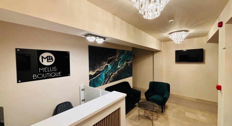 Hotel Mellis Boutique Cluj-Napoca