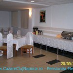 Pensiunea Mercur Cluj-Napoca
