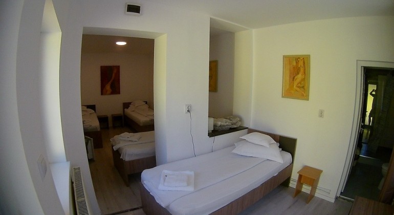 Pensiunea Paris Cluj-Napoca