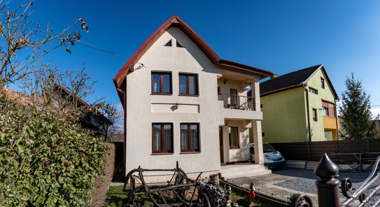 Pensiunea Pensiunea Casa Darius Cluj Cluj-Napoca