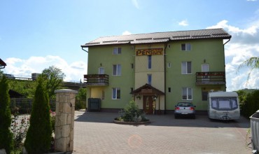 Langă Cluj Napoca Pensiunea Dia Land Suceagu
