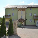 Langă Cluj Napoca Pensiunea Dia Land Suceagu