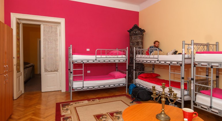 Hostel Transylvania Cluj-Napoca