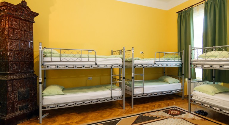 Hostel Transylvania Cluj-Napoca
