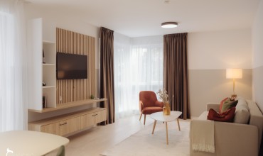 ApartHotel ZEN Garden Apartments Cluj-Napoca