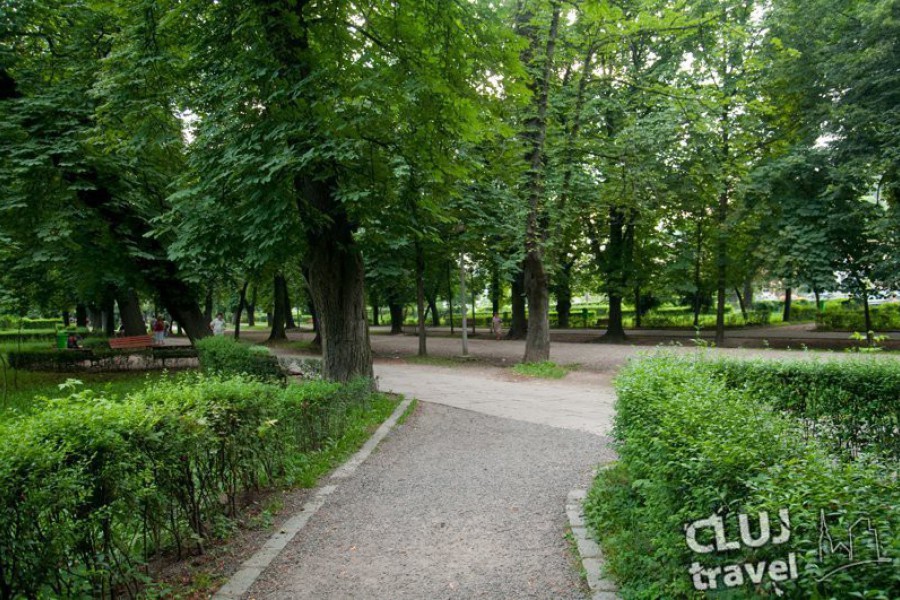 Parcul Central din Cluj Napoca